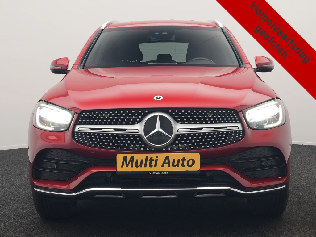 Mercedes-Benz GLC – foto 9