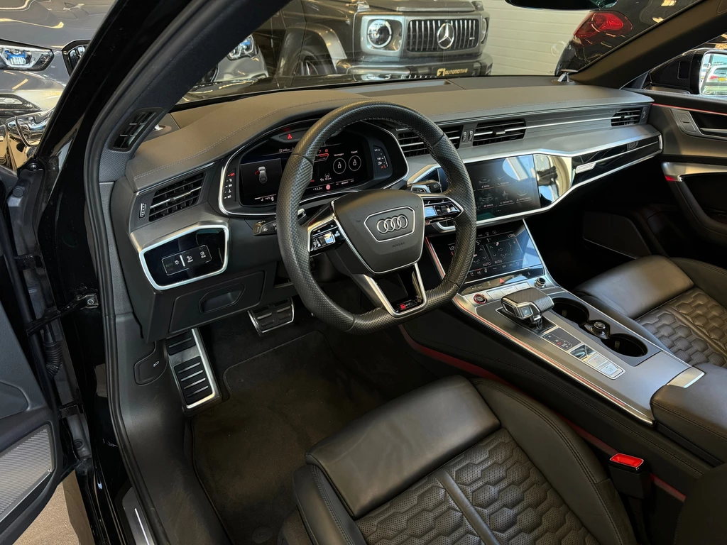 Audi RS6 – foto 12