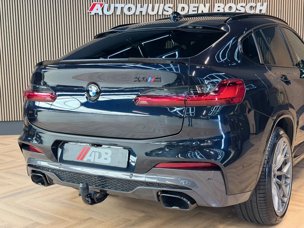 BMW X4 – foto 6