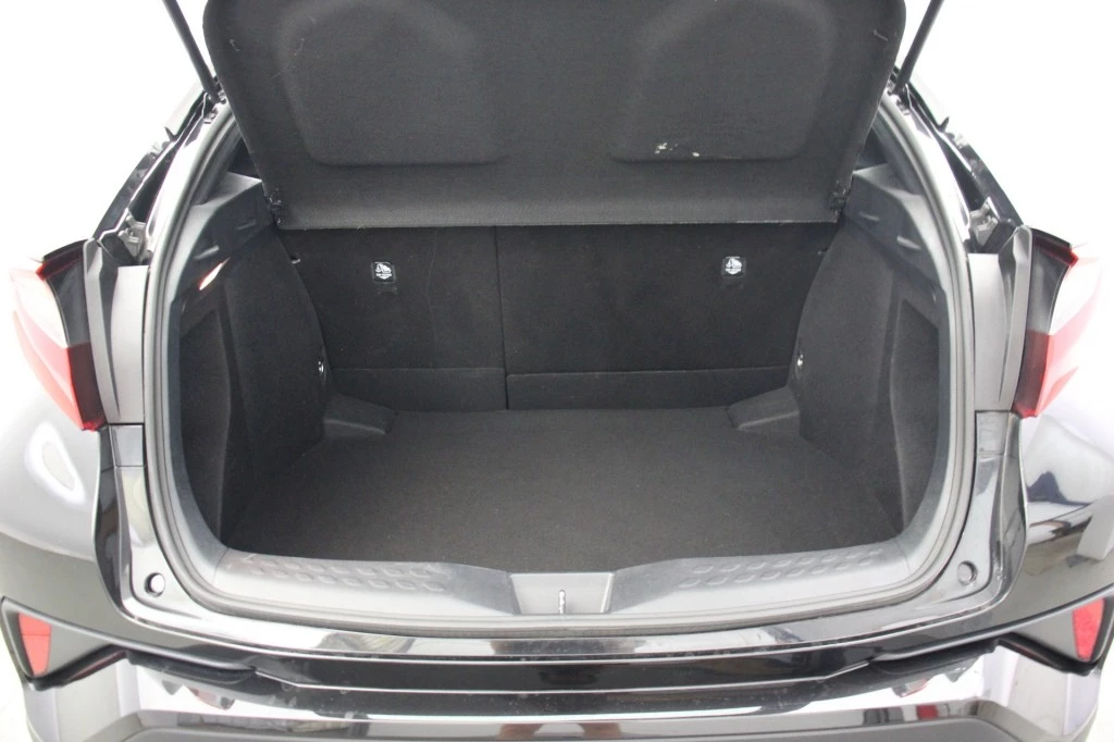 Toyota C-HR – foto 19