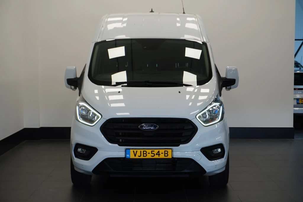 Ford Transit Custom – foto 6