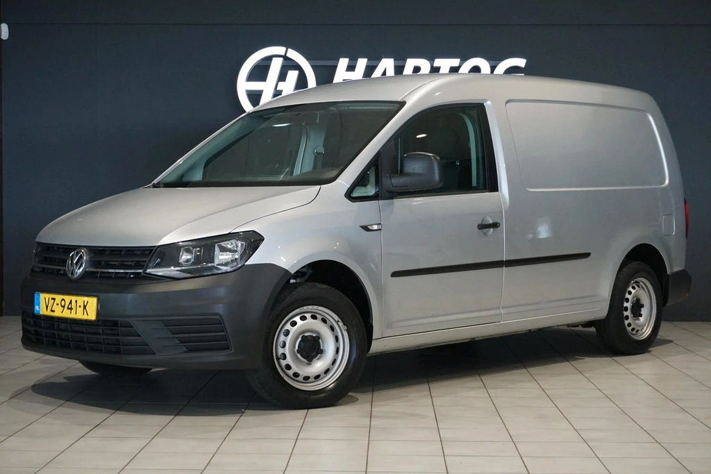 Volkswagen Caddy – foto 1