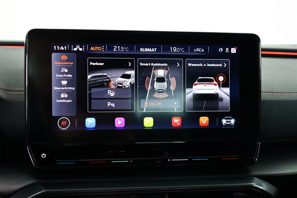 CUPRA Formentor – foto 21