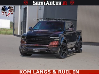 Dodge Ram Pick-Up – thumbnail 3