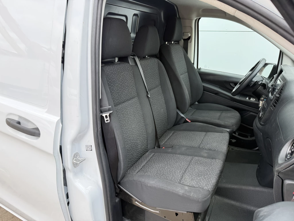 Mercedes-Benz eVito – foto 9