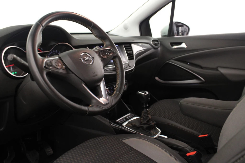 Opel Crossland X – foto 17