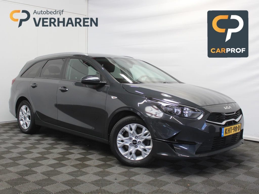 Kia Ceed Sportswagon – foto 8