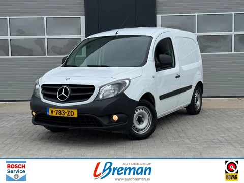 Mercedes-Benz Citan 108 CDi Airco trekhaak L1