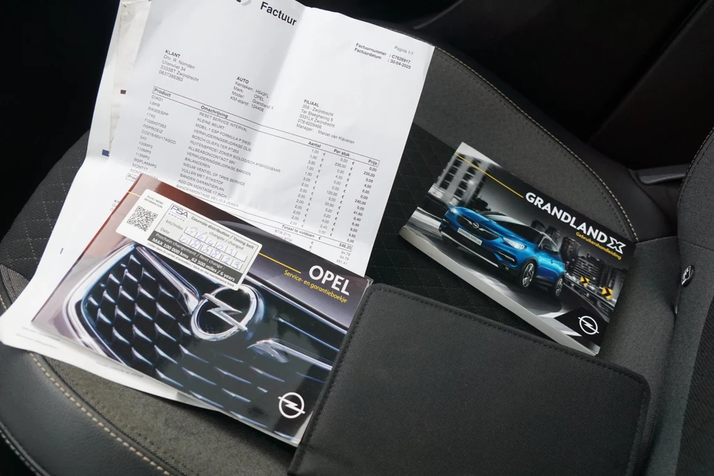 Opel Grandland X – foto 39
