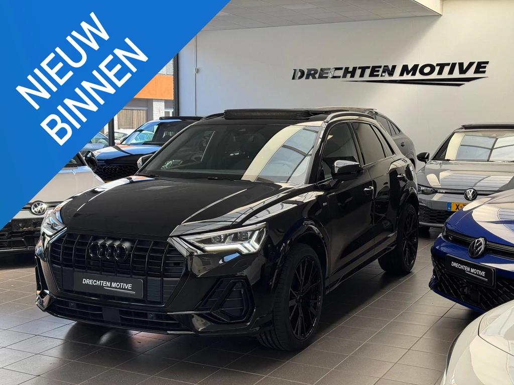 Audi Q3 – foto 1