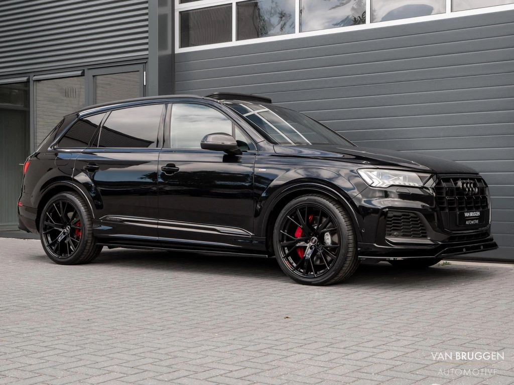 Audi Q7 – foto 11