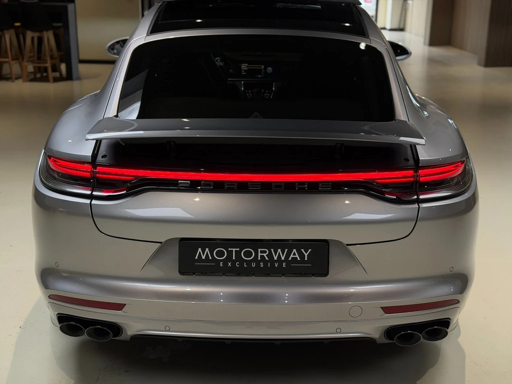 Porsche Panamera – foto 5