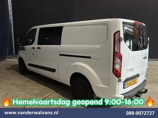 Ford Transit Custom – thumbnail 2