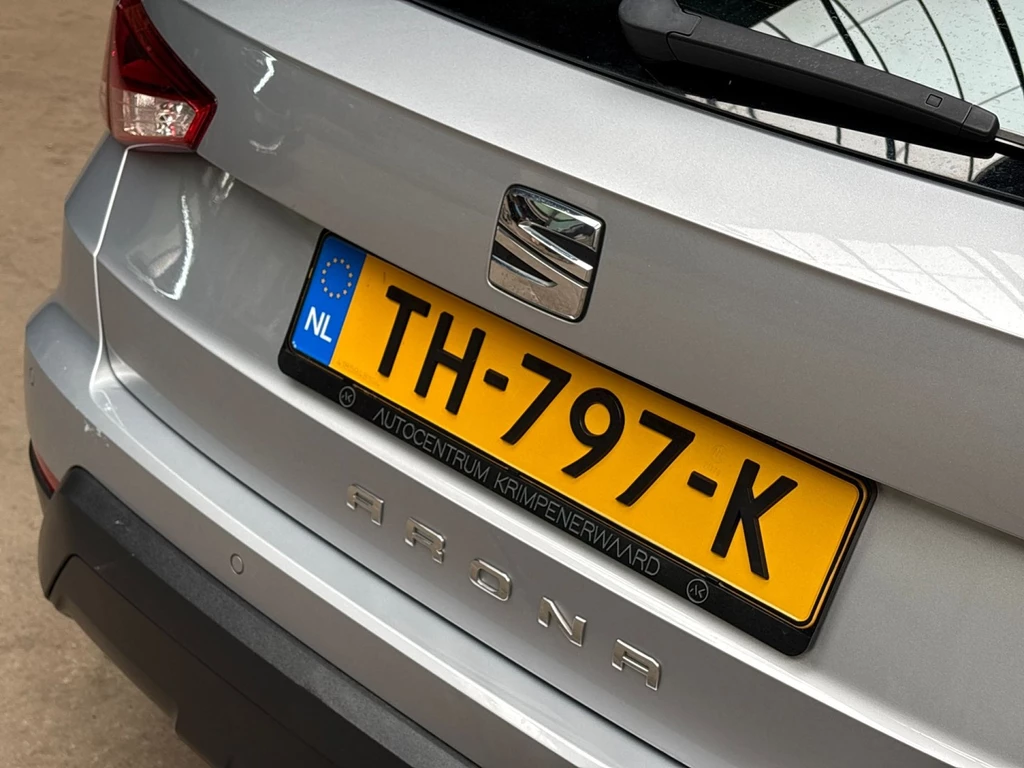 SEAT Arona – foto 26
