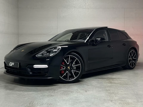 Porsche Panamera 4.0 GTS Sport Chrono Luchtver Bose