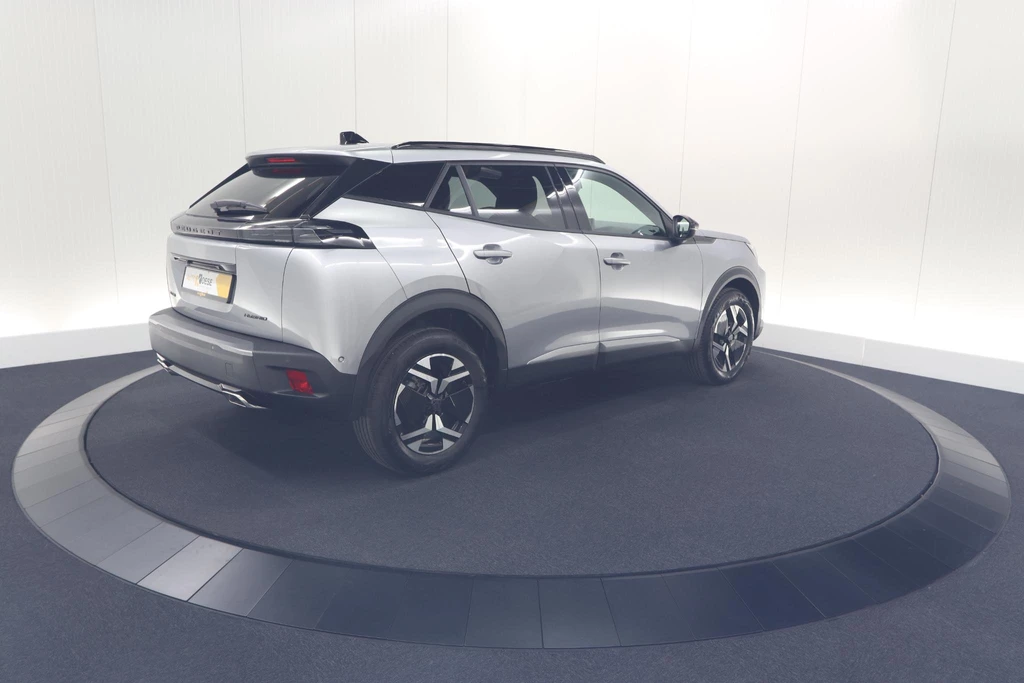 Peugeot 2008 – foto 9