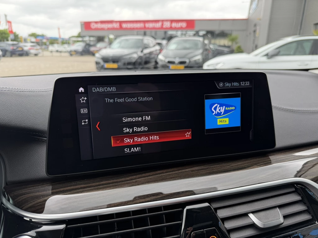 BMW 5 Serie – foto 17