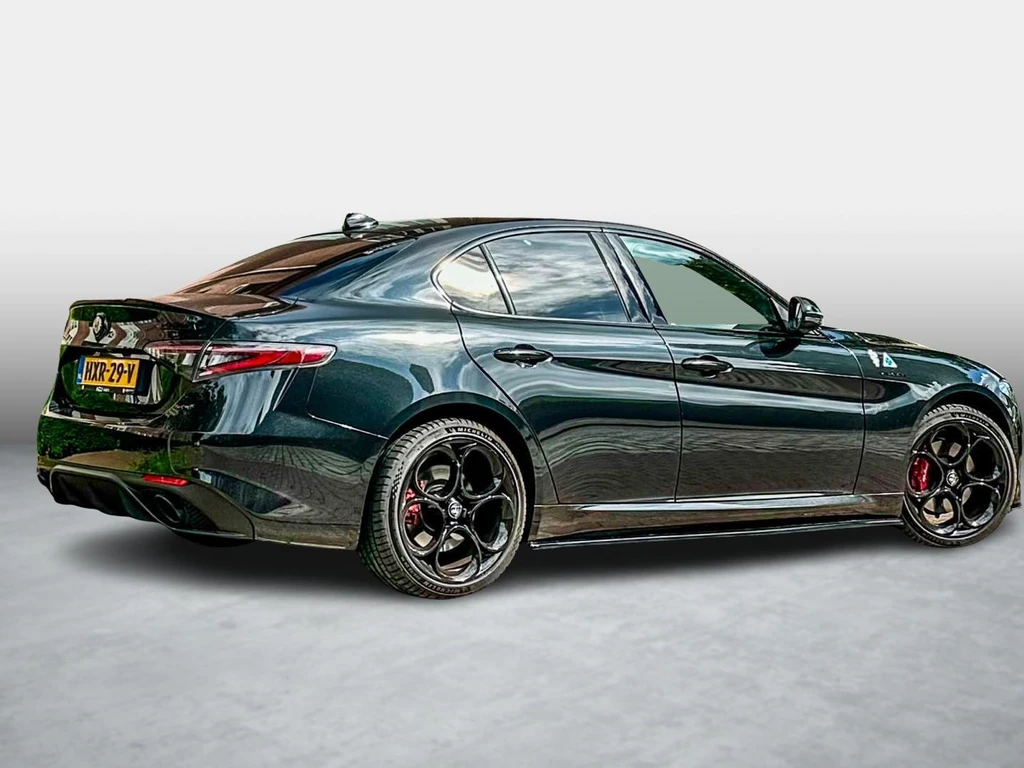 Alfa Romeo Giulia – foto 5