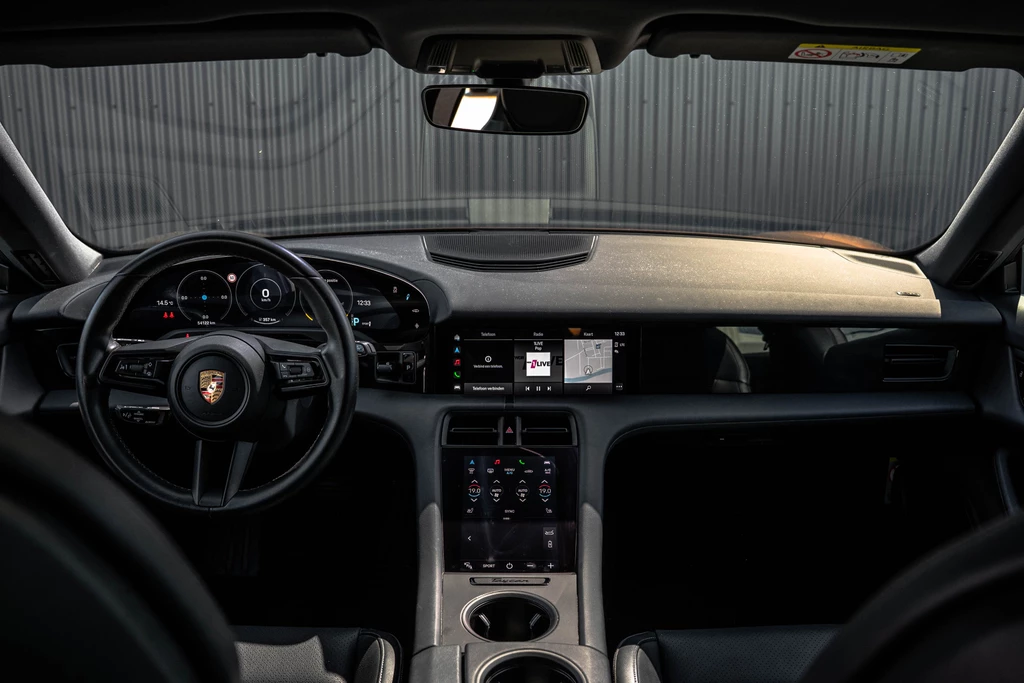 Porsche Taycan – foto 24