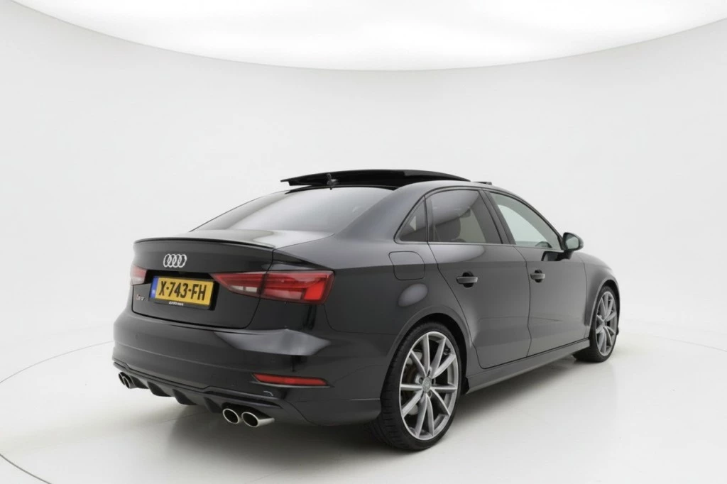 Audi S3 – foto 4