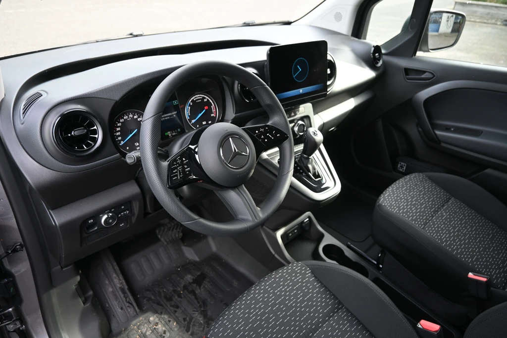 Mercedes-Benz eCitan – foto 9