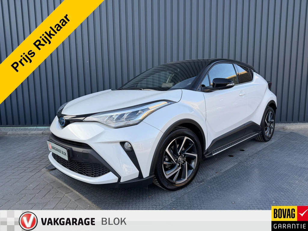 Toyota C-HR – foto 1