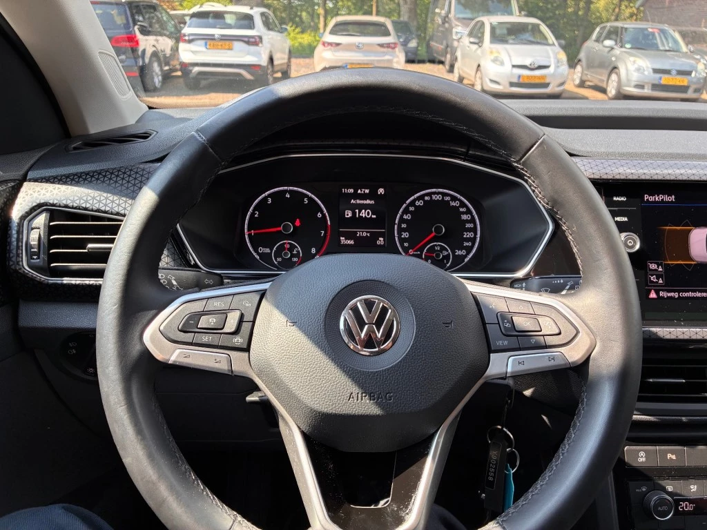 Volkswagen T-Cross – foto 11