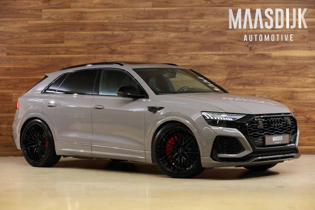 Audi RSQ8 – foto 9