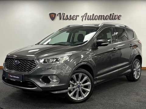 Ford Kuga 1.5 EcoBoost Vignale*WinterPakket*Leder*Carplay*Camera*electr.klep*ACC*PDC*
