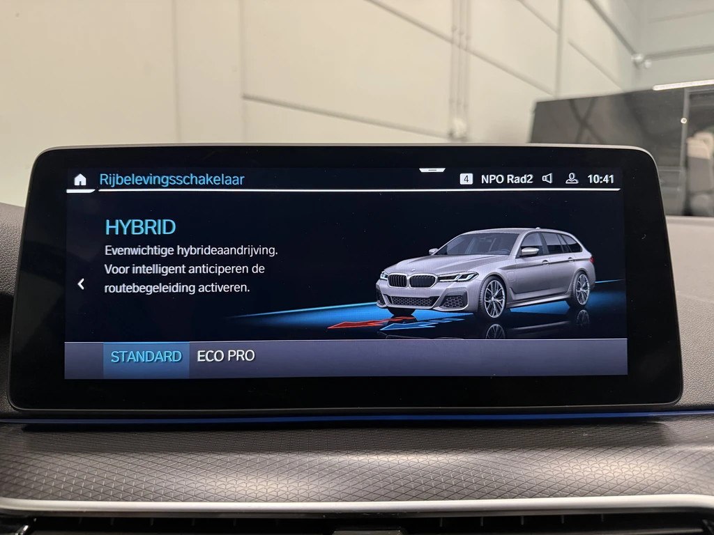 BMW 5 Serie – foto 40
