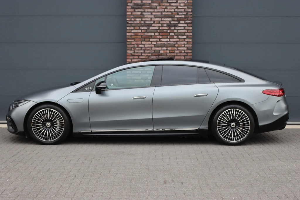 Mercedes-Benz EQS – foto 2
