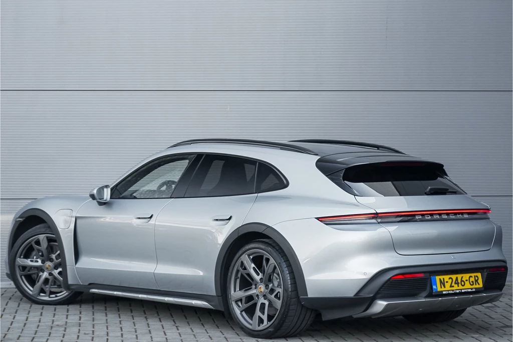 Porsche Taycan – foto 4