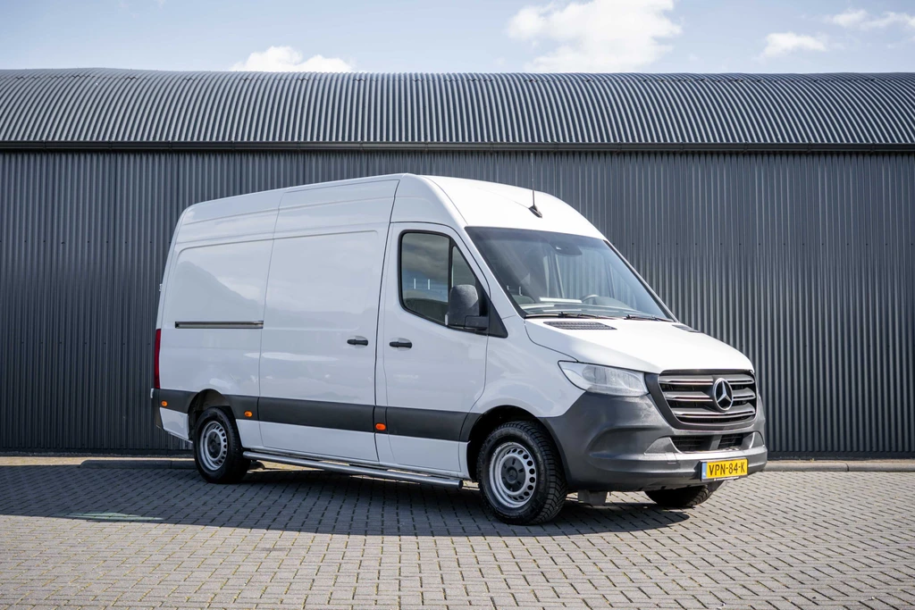 Mercedes-Benz Sprinter – foto 6