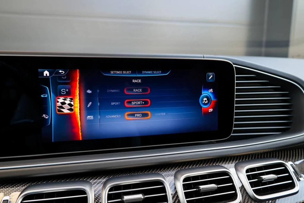 Mercedes-Benz GLE – foto 78