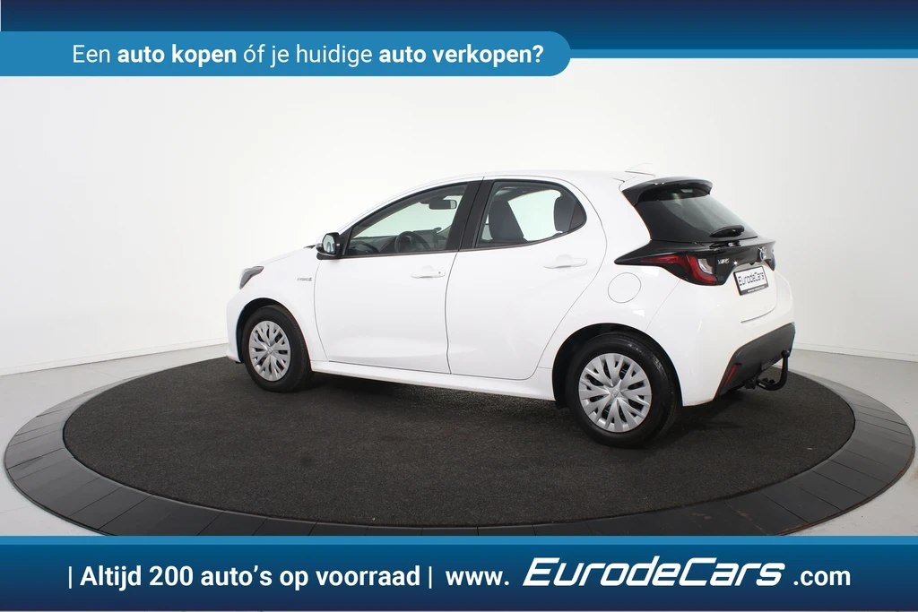 Toyota Yaris – foto 5