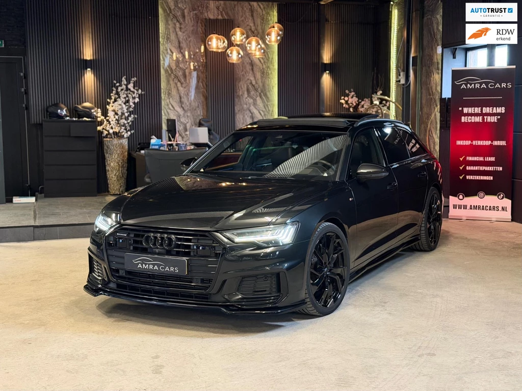 Audi A6 – foto 1