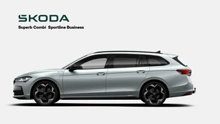 Škoda Superb – thumbnail 1