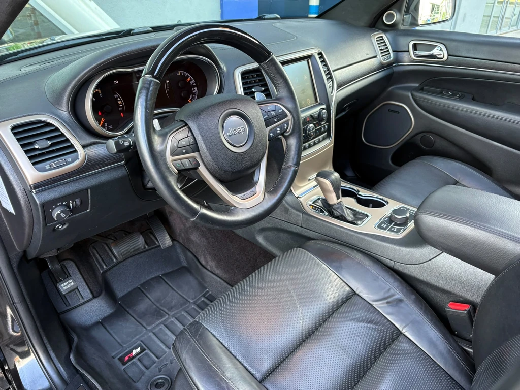Jeep Grand Cherokee – foto 8