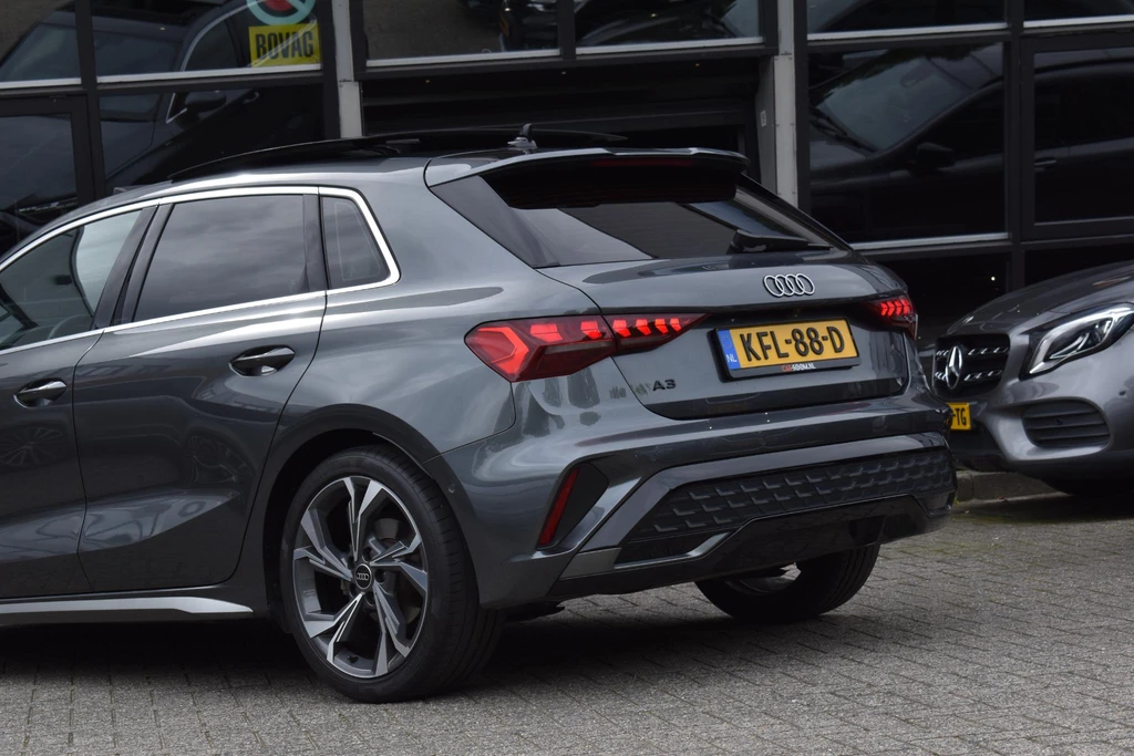 Audi A3 – foto 6