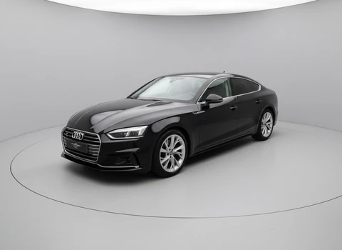 Audi A5 Sportback 40 TFSI Business Edition * Cruise * Navigatie * PDC * El. kofferklep *