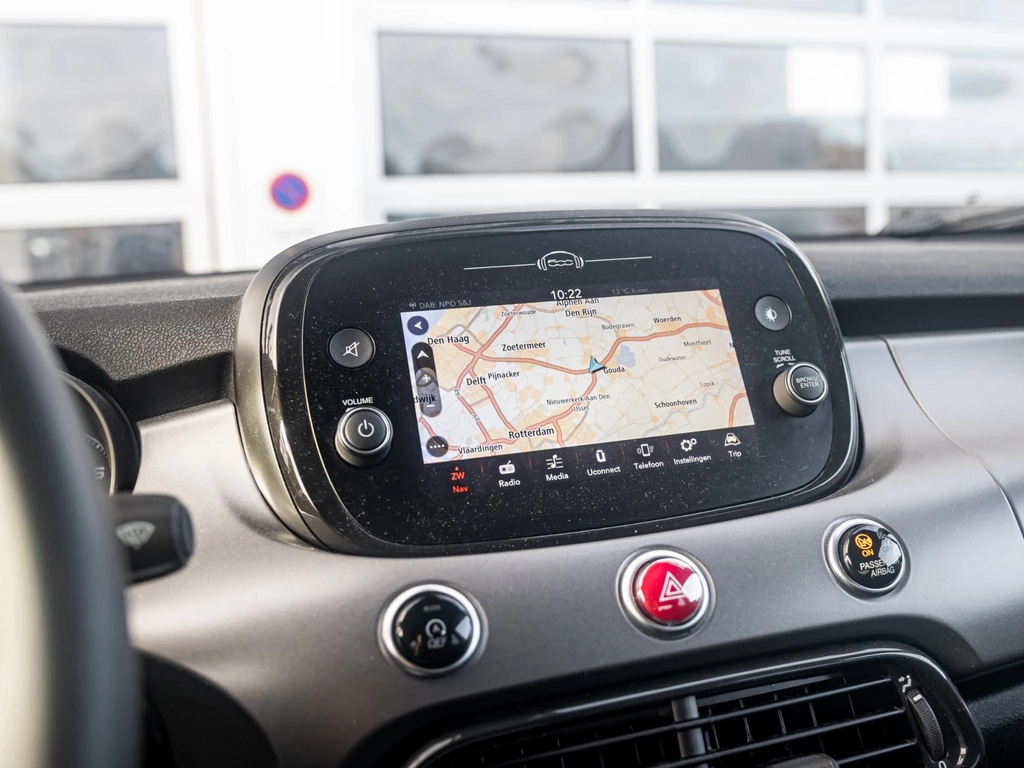 Fiat 500X – foto 19