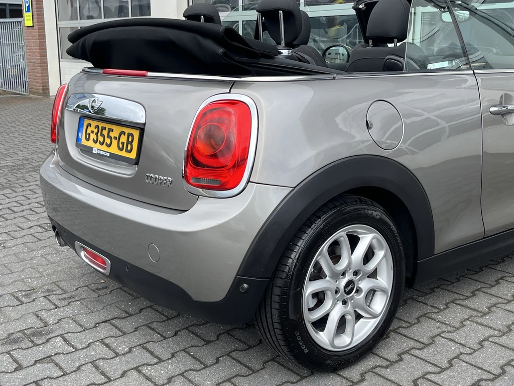 MINI Cooper Cabrio – foto 10