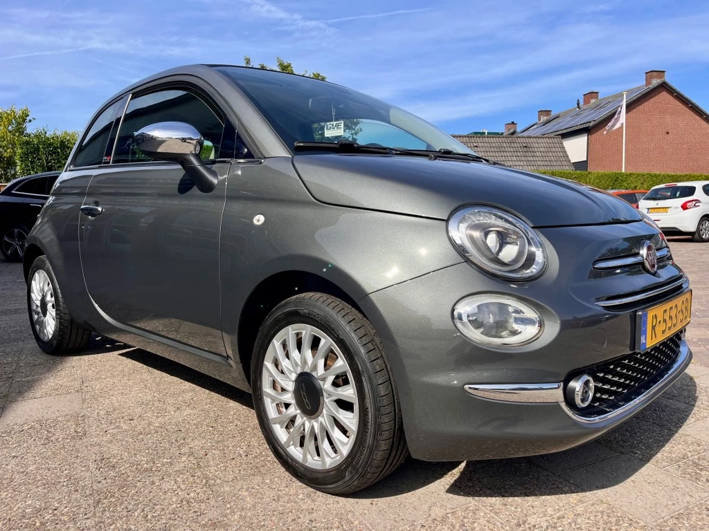 Fiat 500C – foto 9