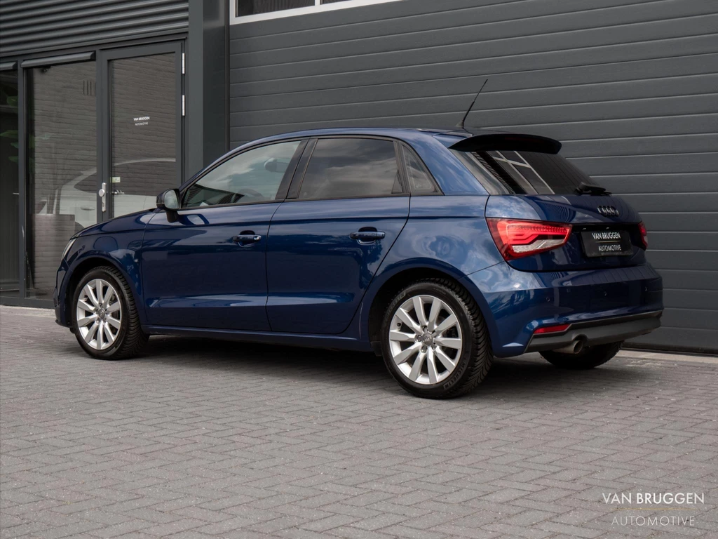 Audi A1 Sportback – foto 4