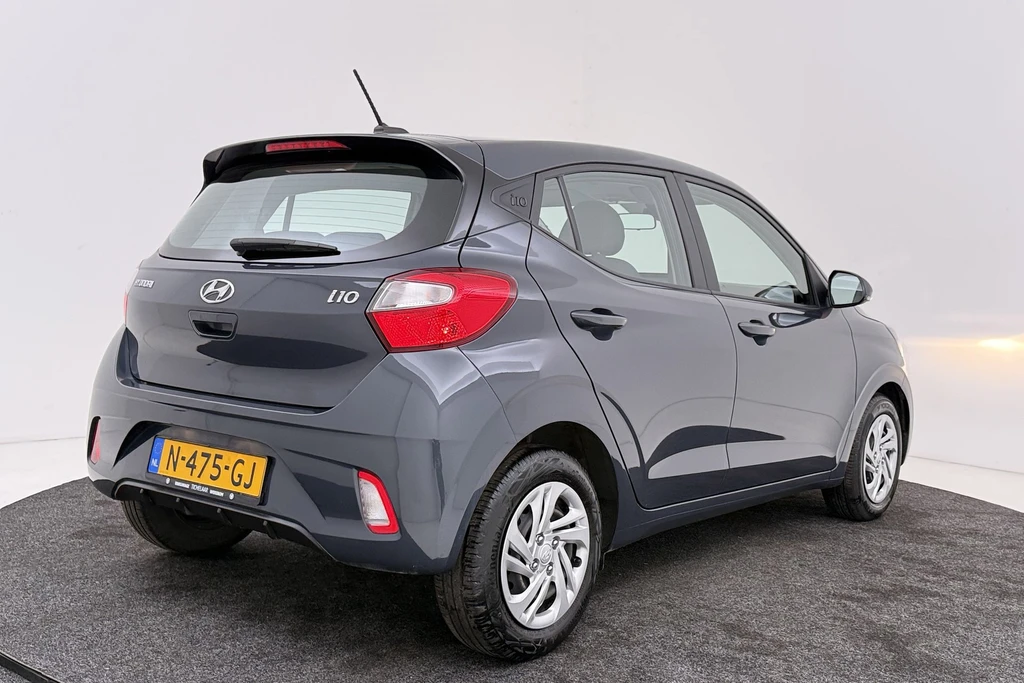 Hyundai i10 – foto 10
