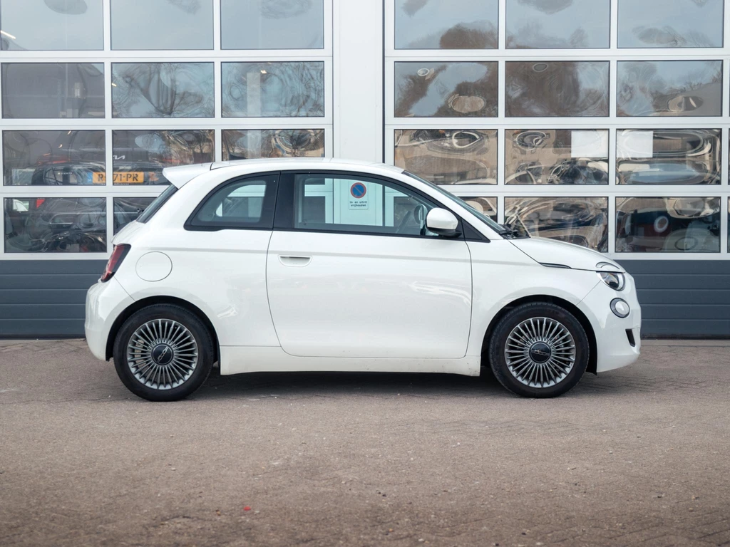Fiat 500e – foto 8