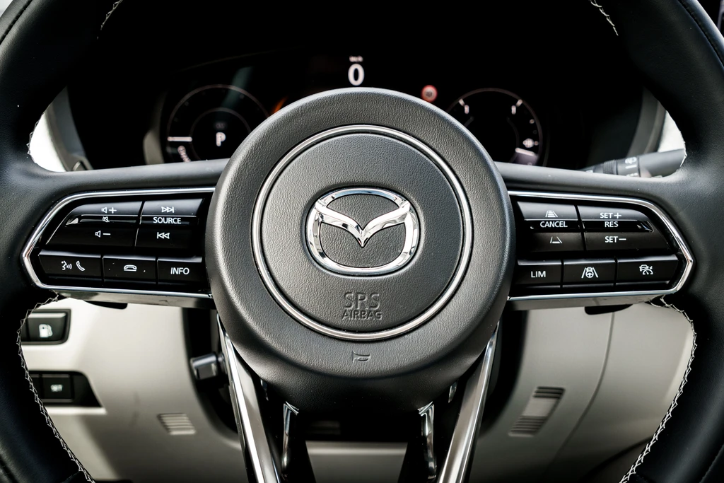 Mazda CX-80 – foto 18