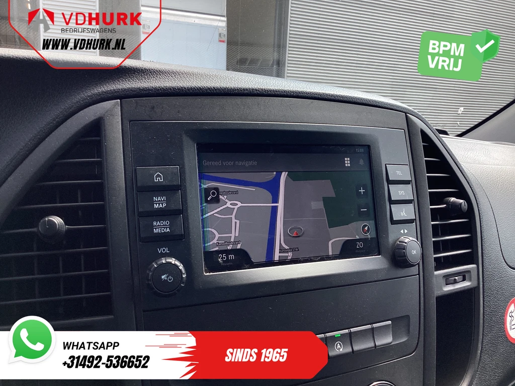 Mercedes-Benz Vito – foto 15