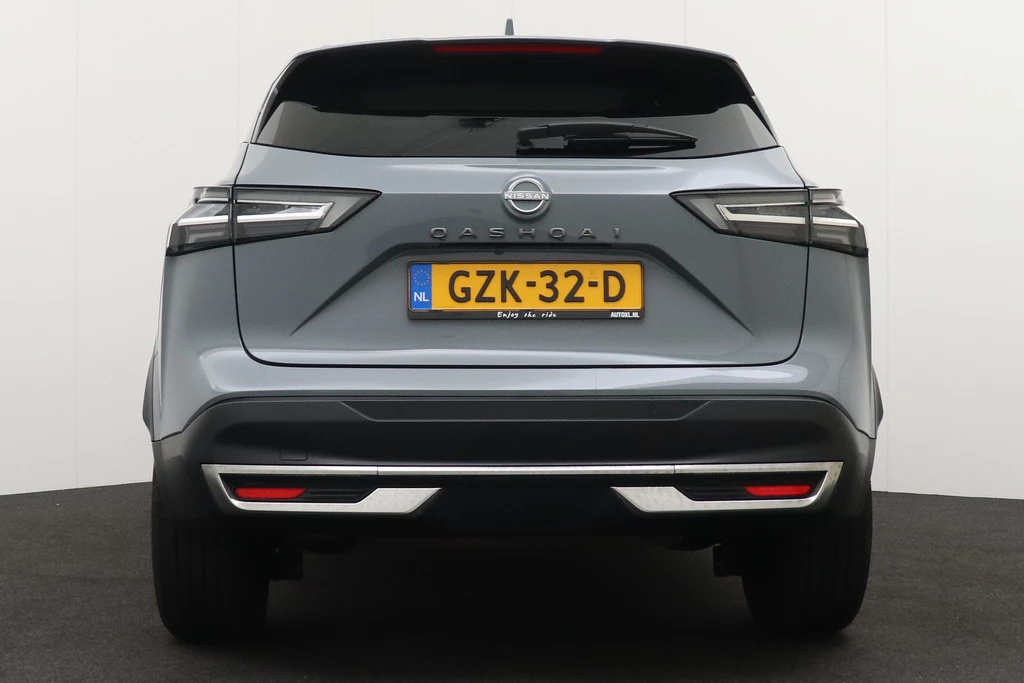 Nissan QASHQAI – foto 3