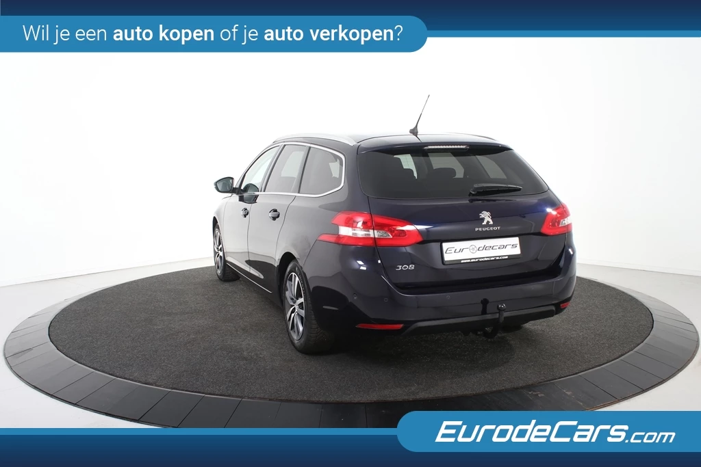 Peugeot 308 – foto 9